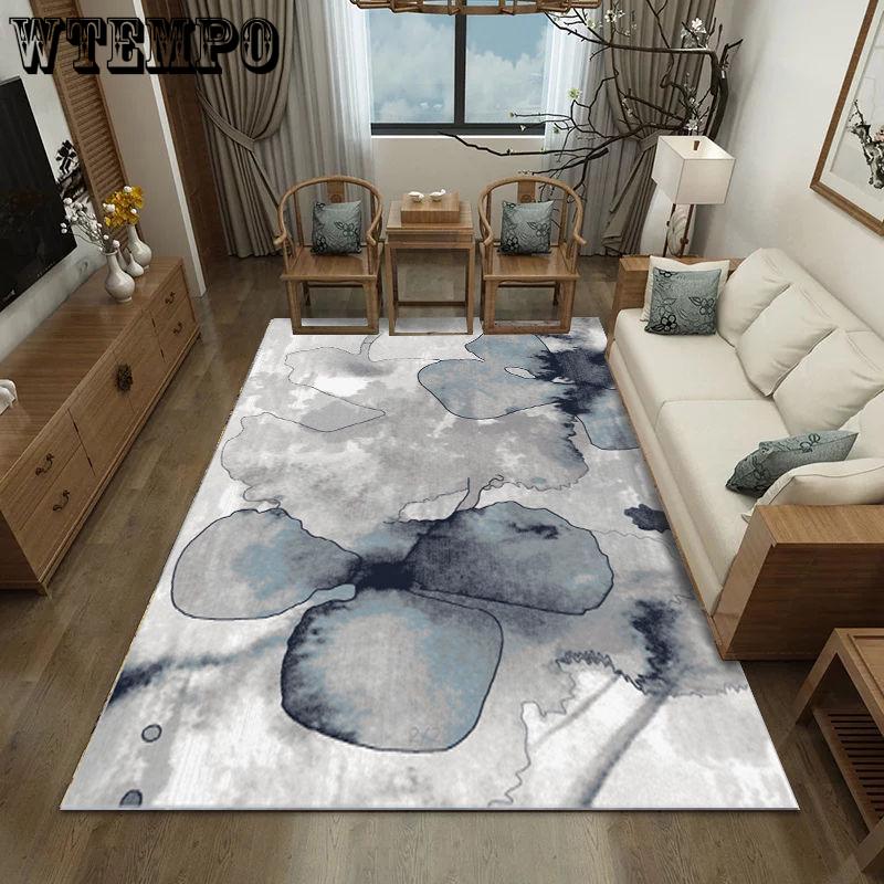 3D Carpet  Living Room Bedroom Hallway Kitchen Bathroom Rug Absorb Water Non-slip Mat