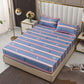 Non-pilling Bed Cover One-piece Non-slip Fixed Bed Cover Simmons Mattress Dust-proof Protective Cover Fully Surrounded