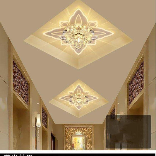 5W LED Ceiling Light Corridor Lamp Warm Light Colorful Light For Aisle Corridor Hallway Ceiling Lamp