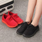 Old Beijing Cloth Shoes Women's Shoes Flat-soled Single Shoes Casual Work Shoes Female Black Soft-soled Dancing Net Shoes Mother Shoes Non-slip