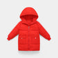 Children's Cotton Clothes 2021 New Children's Baby Clothes Autumn Winter Clothes Thick Cotton Boys and Girls Jackets Down Jacket