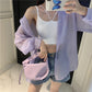 Women's Blouses Shirts Sun Protection Loose Outer Thin Beach Coat Backless Solid Shirts