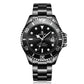 Mechanical Watches Fashion Luxury Men's Automatic Watch Clock Male Business Waterproof Wristwatch