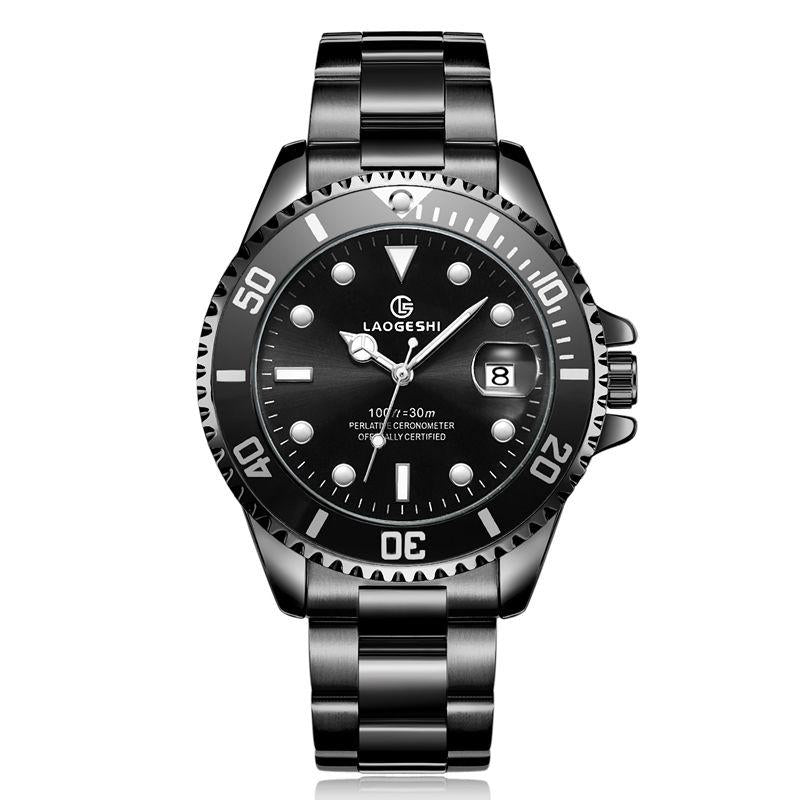 Mechanical Watches Fashion Luxury Men's Automatic Watch Clock Male Business Waterproof Wristwatch