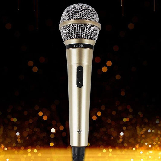 Mobile Computer Universal K Song Condenser Microphone Artifact Desktop Live Game Universal Sing Singing Microphone