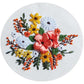 Ribbon Embroidery Small Painting Kit Non-finished Product 30X30CM Three-dimensional Cross Stitch Autumn Color Pine Cone Embroidery