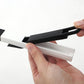 3PCS The Window Window Groove Groove Cleaning Brush with Cleaning Dustpan Screen Window Cleaning Folding Brush