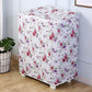 Double-tub Washing Machine Cover Waterproof Sunscreen Old-fashioned Semi-automatic Parallel Bar Cover Universal Dust Cover