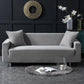 Corn velvet Sofa cover 1/2/3/4 seater elastic sofa covers Pure color all-inclusive Couch covers
