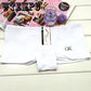 WTEMPO 6 Pieces/batch of Four-corner Ladies Underwear Sexy Cotton Boxer Briefs