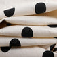 Girls' Cotton Dress Children's Polka Dot Dress Baby Puff Sleeve Cake Dress Princess Dress
