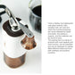 Folded Portable Grinding Machine Hand Grinding Coffee Machine Home Mini Manual Coffee Beans Grinding Machine Hand Grinding Machine