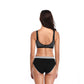 Breathable Mesh Fashion and Comfortable Fitness Running Yoga Sweat-absorbing Sports Underwear No Steel Ring Soft Anti-sagging Anti-shock Bra