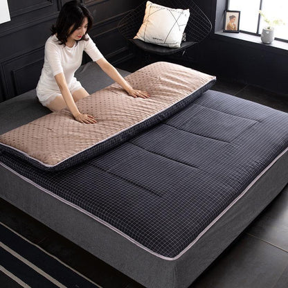 Mattress Thicker Upholstery Dormitory Mattress Student Single Mat Tatami Foam Mat Quilt Household Double Bed Mattress