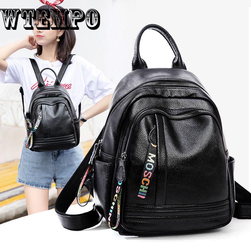 Backpacks for Women Backpack Ladies Shoulder Bags Cute PU Leather Small Women Backpack