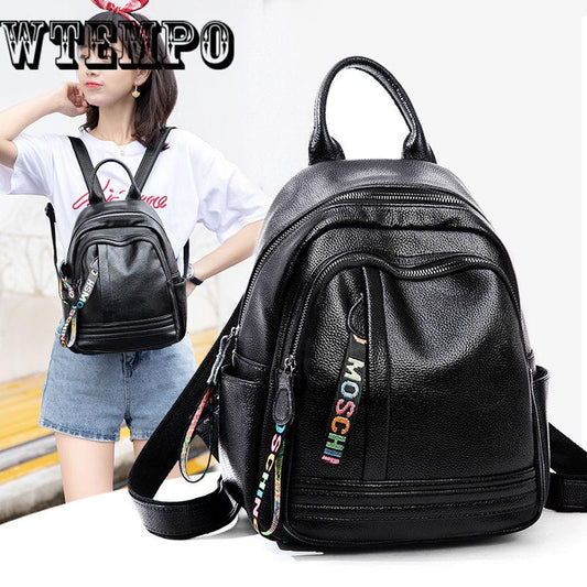 Backpacks for Women Backpack Ladies Shoulder Bags Cute PU Leather Small Women Backpack