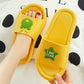 Slippers Female Summer Indoor Home Cute Non-slip Home Deodorant Bathroom Bath Sandals and Slippers Summer Soft Bottom Sandals