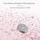 5 Color Optional 3D Stereo Headset TWS Bluetooth 5.0 Headphone with Mic Handsfree with Charging Case