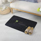 Household Kitchen Non Slip Mat Doormat Door Mat Entrance Door Carpet Bedroom Bathroom Toilet Absorbent Carpet