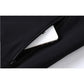 Men's Business Spring and Autumn Jacket Solid V Neck Stand Collar Jackets Men's Baseball Uniform Jacket Slim Fit Clothing Dad Outfit