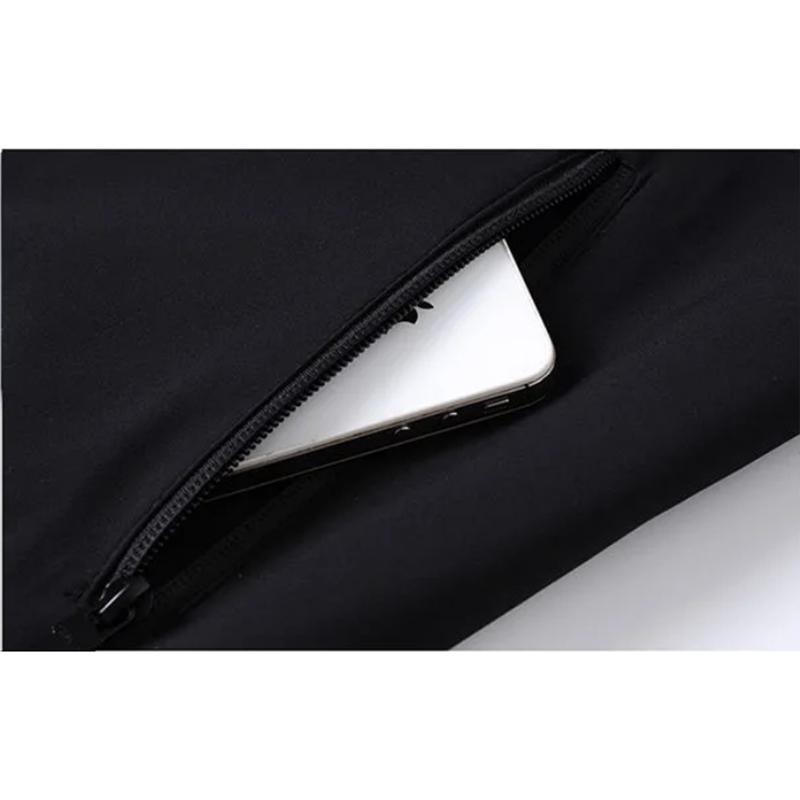 Men's Business Spring and Autumn Jacket Solid V Neck Stand Collar Jackets Men's Baseball Uniform Jacket Slim Fit Clothing Dad Outfit