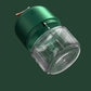 Artifact for Pounding Garlic Whipping Garlic Garlic Beater Electric Mini Household Garlic Minced Garlic Crusher 150ml Electric Cooking Machine