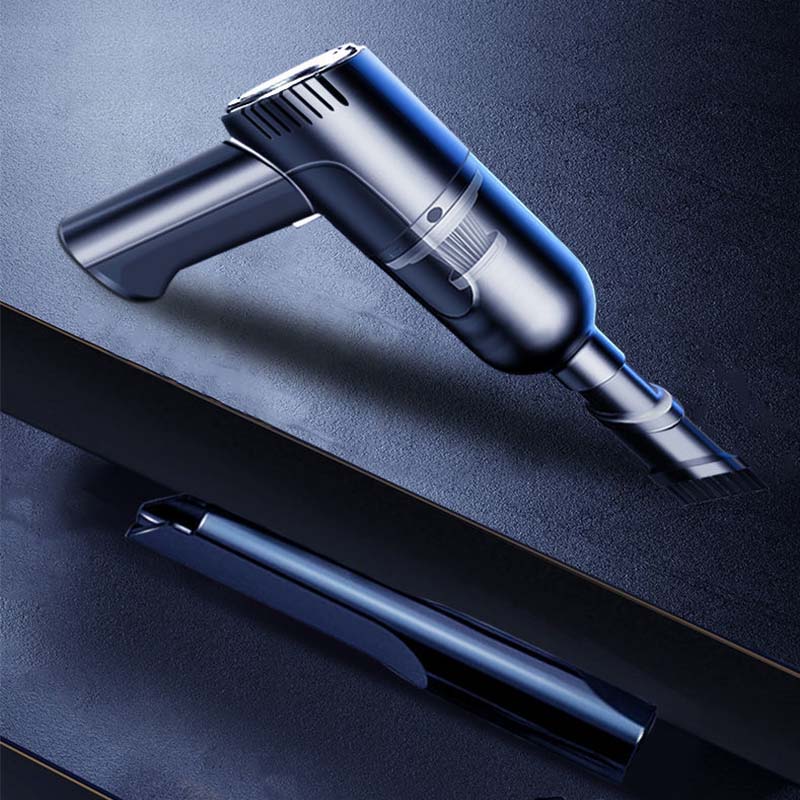 Wireless Car Vacuum Cleaner Small Household Indoor Large Suction Powerful Car Inner Bed Handheld High Power