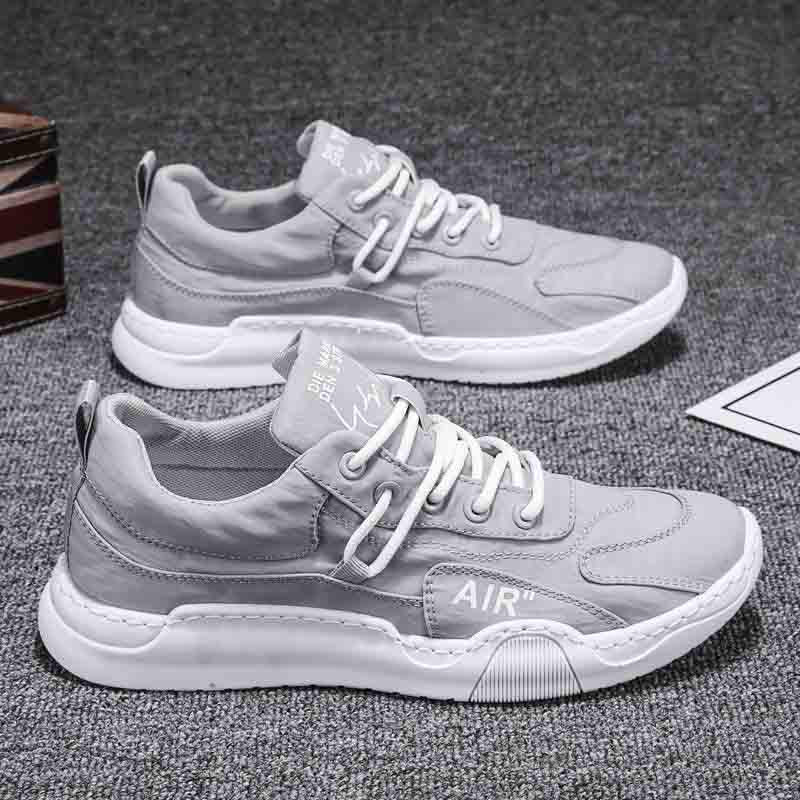 Plus Size 39-44 Men Sneakers Low-top Running Basketball Shoeses Outdoor Non-slip Sports Shoes Shockproof Shoes