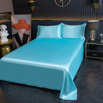 Three-piece Household Skin-friendly Simmons Bed Sheet Bed Cover Dust Cover Protection Cover