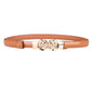 Fashion with skirt belt women's decorative waist chain Joker dress adjustable belt