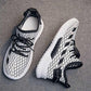 Plus Size 35-40 Summer Women Sneakers Students Knitting Breathable Running Basketball Shoes Shockproof Non-slip Pink Shoes
