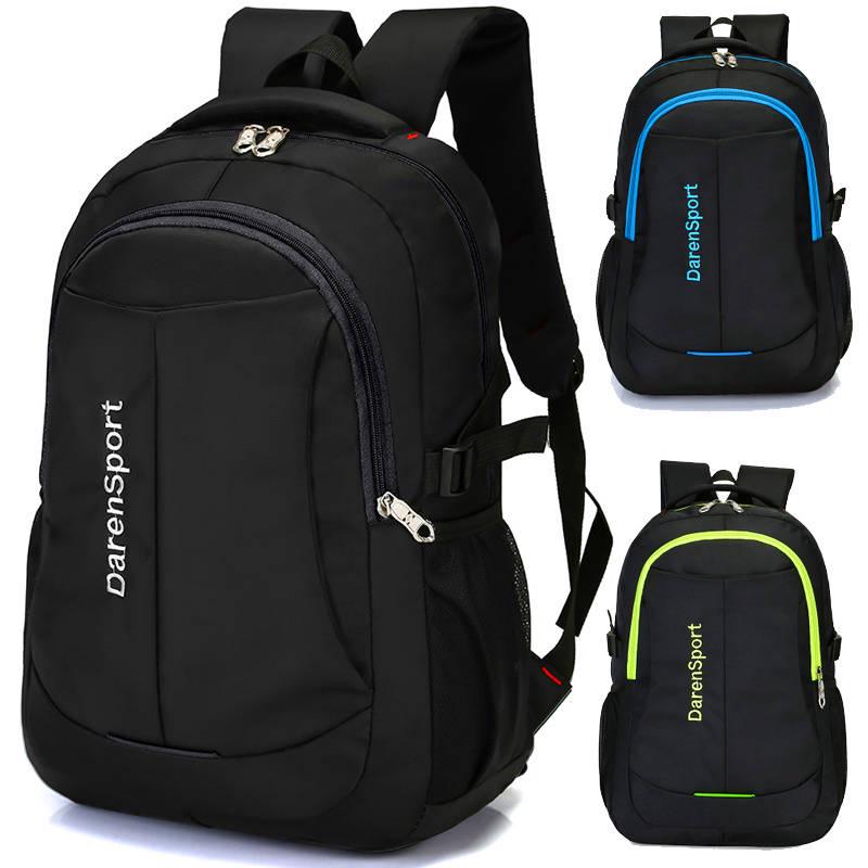 Men Backpack Large Capacity Backpack Travel Back Pack Business Backpack Male Bag with Pockets