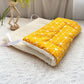 Pet Mat Cat Cotton Pad Warm Thickening Winter Cat Cage Platform Pad Cat Pad Sleeping with Dog Mat Sleep Pad