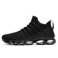 New Blade Shoes Fashion Sneaker Shoes for Men Comfortable Sports  Red Shoes Jogging Casual Shoes