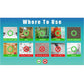 [sticker ]Get Aheads Of Ourselves Inspirational Chinese Character Wall Stickers Office School Kids