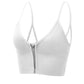 Women Sports Bra Push Up Crop Top Female Fitness Gym Bra Hollow Breathable Top Sexy Running Yoga Bra Athletic Sportswear
