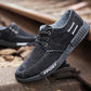Breathable [deodorant] Cloth Shoe Man Goes All Out Board Shoe Canvas Shoe Man Recreational Man Shoe