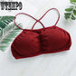 Workout Tank Top 2019 New Yoga Top Sport Bra Sports Bra ,Women Padded Wirefree Adjustable Clothes