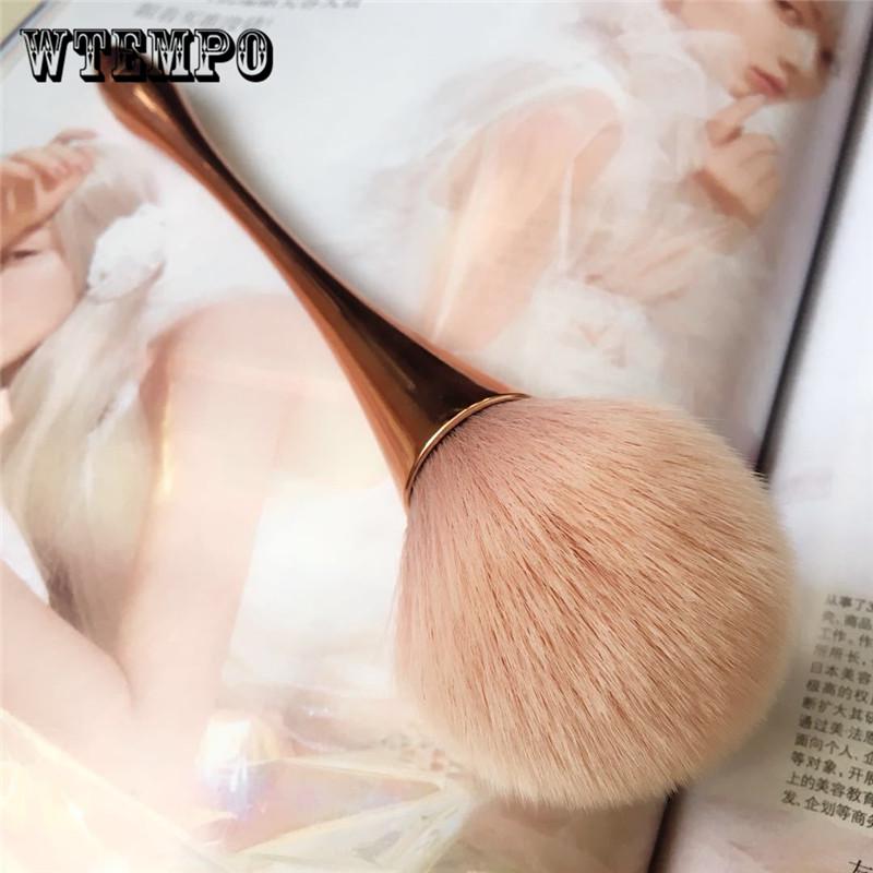 Unicorn Makeup Brushes Rainbow Synthetic Hair Blush Brush Powder Brush Cosmetic Face Beauty Tools