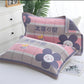Cotton Gauze Pillow Towel Large Pair High-end Adult Thickened Couples Do Not Shed Hair Do Not Fade Pillow Towel