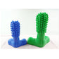 Dog Teething Stick Bite Resistant Sound Teeth Cleaning Pet Toy for Golden Retriever Puppies Large Dogs Teddy Chewing Toys Dog Cats Grind Teeth Toy