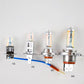 2Pcs Super Bright White Light Car Light Far and Near Light Bulb H7 H1 H3 H4 12V/24V100W Halogen Xenon Lamp Headlight Bulb