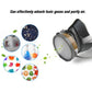 Gas mask spray paint chemical activated carbon mask anti-odor dustproof industrial safety gas mask