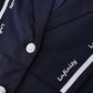 Kids Girls British Style School Uniform Student Uniforms Suit Long Sleeve Coat with Shirt Tie Mini Skirt Set Child Anime Costume