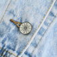Ladies Spring and Autumn Short Denim Outer Solid Color Looks Thin and Comfortable Autumn Women's Clothing