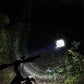 Mini Q5 Zoomable USB Rechargeable Ultra Bright LED Flashlight Torch 3 Modes Wth Beam Focusing Zoom