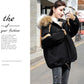 Winter Fashion Trend Women's Short Korean Style Loose Western Style Bread Jacket Thicken Warm Cotton