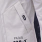 Outwear Jacket Men's Jacket Korean Autumn and Winter Men's Plus Velvet Thick Mid-length Casual Windbreaker