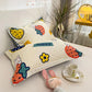 Cartoon Pillowcase A Pair of Pure Cotton Adult Household Pillowcases Student Dormitory Pillowcases