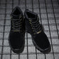 Autumn and Winter Men's Martin Boots Warm Working Boots Lace Up Men's Combat Boots High Top Shoes